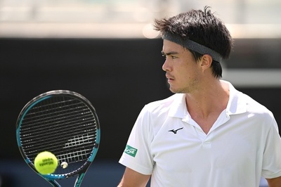 ダニエル太郎は2回戦敗退 アトランタOP