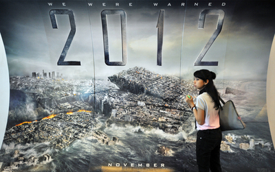人類滅亡描く映画『2012』は反イスラム的？インドネシアで論争