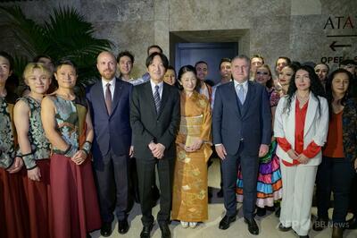 秋篠宮ご夫妻、トルコで外交100周年記念式典に出席