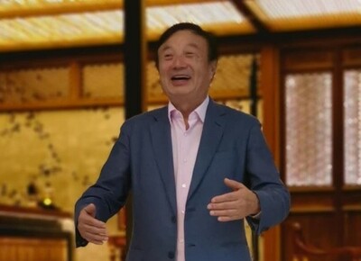 ファーウェイCEO「日本企業とは友好的補完関係を」