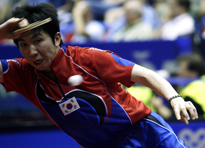 ユ・スンミン 男子シングルス準々決勝へ