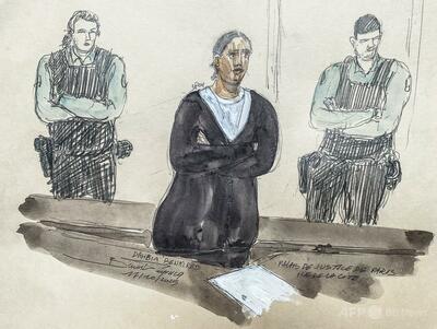 不法滞在アルジェリア女による12歳女児レイプ殺人、被害者母が終身刑求める 仏