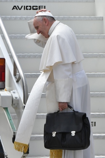 フランシスコ法王 「メジュゴリエの聖母出現」に疑念