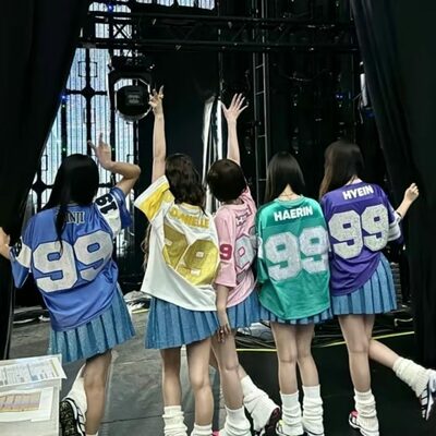 NewJeansが新たなグループ名で活動？…SNSアカウントが話題に