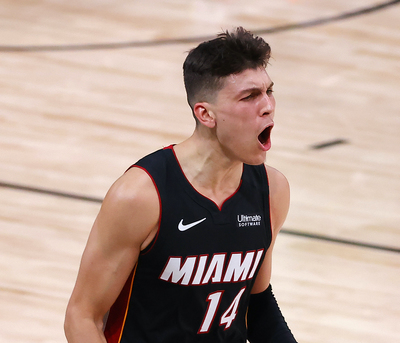 ヒートがファイナル進出に王手、新人ヒーローが37得点の活躍