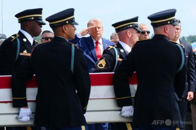 米兵死亡の攻撃前に中国からイランへ衛星画像提供か、米報道