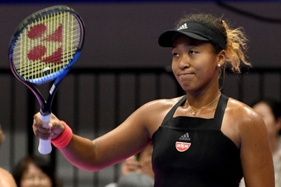 大坂が快勝で東レPPO8強入り、チブルコバ寄せつけず