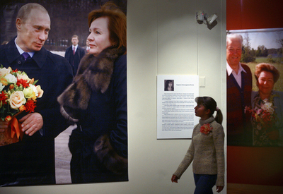 「20世紀ロシアのファーストレディ」展、モスクワで開催