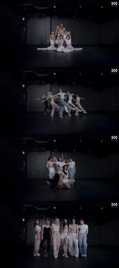 OH MY GIRL「Classified」MVが1000万回再生を突破