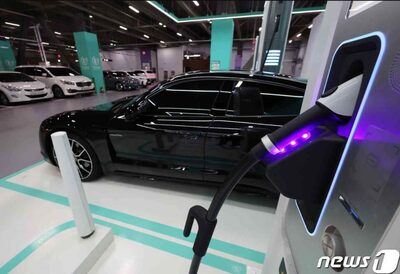 寒風にさらされる電気自動車、特に深刻な韓国…EV充電の心配、大衆化のハードル