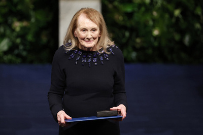 仏ノーベル賞作家エルノー氏、ガザめぐる対独文化的ボイコットに賛同