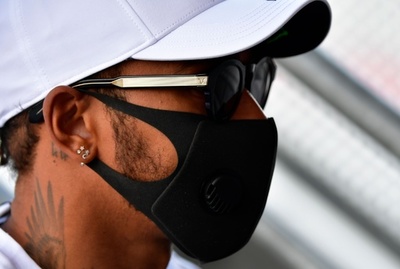 F1王者ハミルトン、レースボイコットの意思なし 米選手には共感