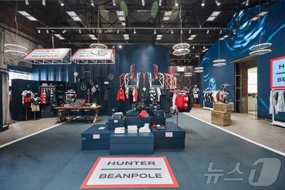 韓国「BEAN POLE」×英国「HUNTER」が仕掛ける“猛暑・梅雨対策”…聖水・限定ポップアップが人気