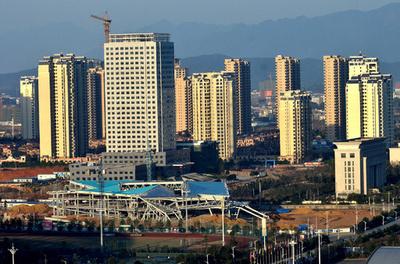 2016年、中国の住民1人当たり住宅建築面積は？