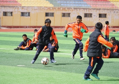 中国が「青少年サッカーリーグ」を開始 国際大会で活躍する人材を発掘、育成