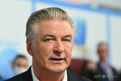 A・ボールドウィンさん映画の初予告編公開、誤射による死亡事故後