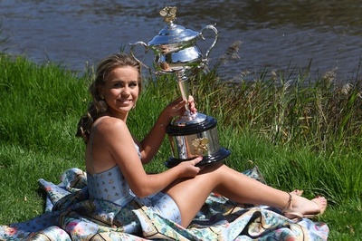 全豪女王ケニンが7位浮上、大坂は10位に転落 最新世界ランク