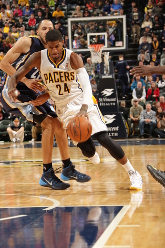 ペイサーズが開幕8連勝!グリズリーズを下す