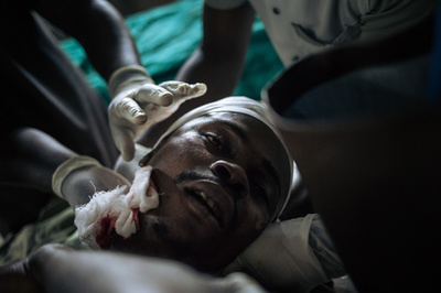 コンゴ武装勢力、半年で1300人殺害 国連発表