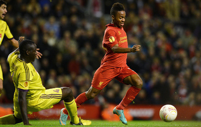 リバプールがアンジを下しグループ首位浮上、ヨーロッパリーグ