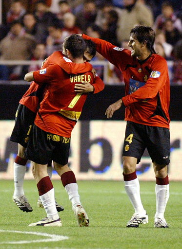 マジョルカ セビージャ降しシーズン5勝目