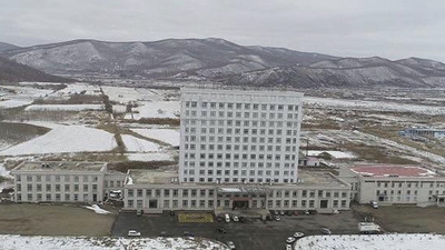 中国・黒竜江省、海外から流入の感染者100人超に ロシア国境の都市で