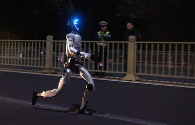 海外メディア 中国のロボット技術の発展に注目