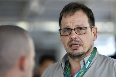 ロシアのドーピング暴露の独記者、W杯取材せず 「安全上の懸念」