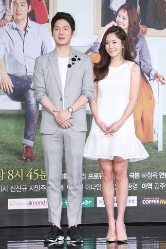 新ドラマ「女を泣かせて」制作報告会、ソウルで開催