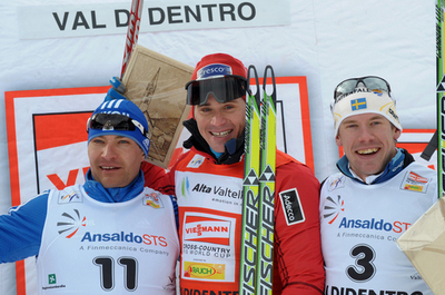 ハッテスタ シーズン5勝目を飾る、スキーW杯距離