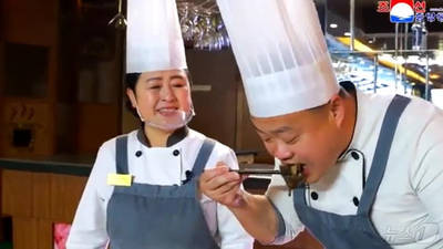 北朝鮮「牛肉より栄養豊富なダチョウ肉」強調…首肉蒸しからダチョウスープまで多彩な料理紹介