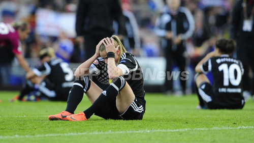 リヨンが2連覇、サッカー女子欧州チャンピオンズリーグ 写真15枚 ファッション ニュースならMODE PRESS powered by