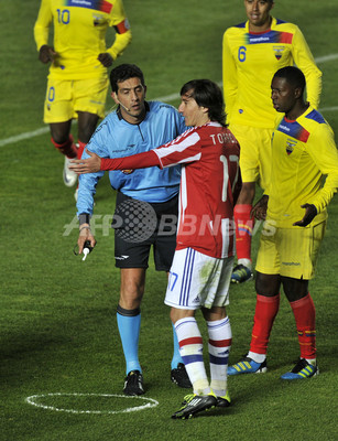 ブラジル 初戦でベネズエラと引き分ける コパ アメリカ11 写真15枚 ファッション ニュースならmode Press Powered By Afpbb News