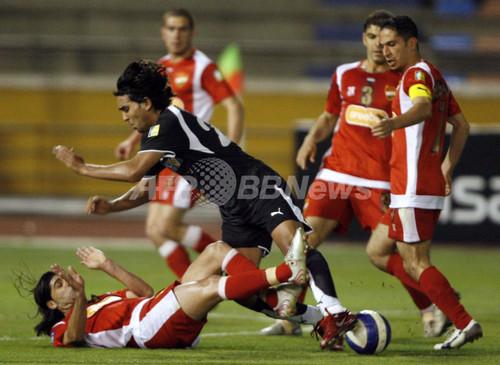 <サッカー AFCチャンピオンズリーグ>アル・イテハドvsアル・シャバブは11のドローに終わる シリア 写真5枚 ファッション ニュース