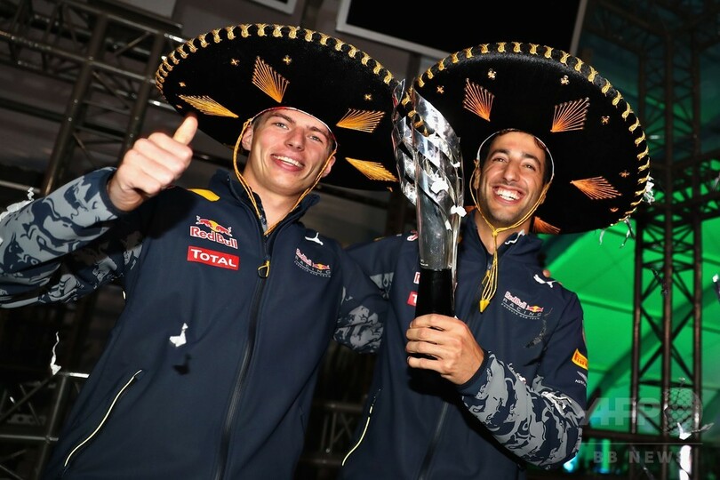 ハミルトン連勝でロズベルグとの差縮める、メキシコGP