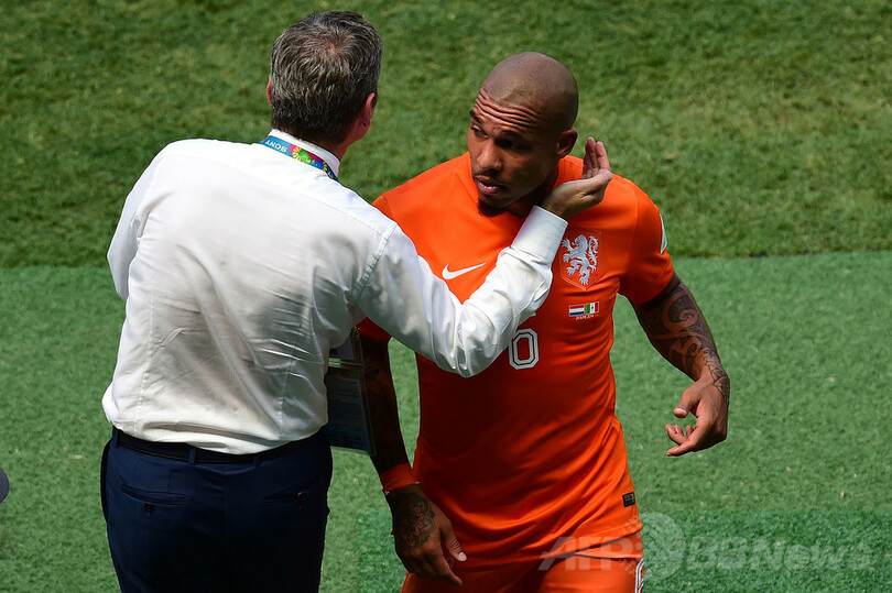 オランダに打撃、デ・ヨングのW杯が終了の可能性