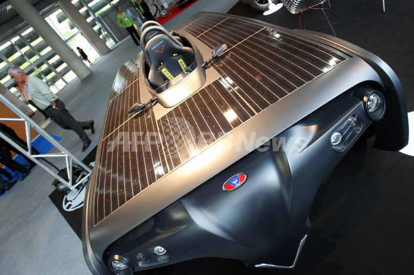 モナコで再生可能エネルギーとエコカーの見本市「EVER」開幕