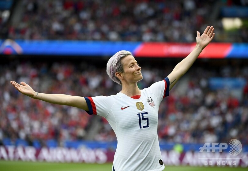 米代表ラピノー所属の女子クラブ、リヨン親会社が買収へ