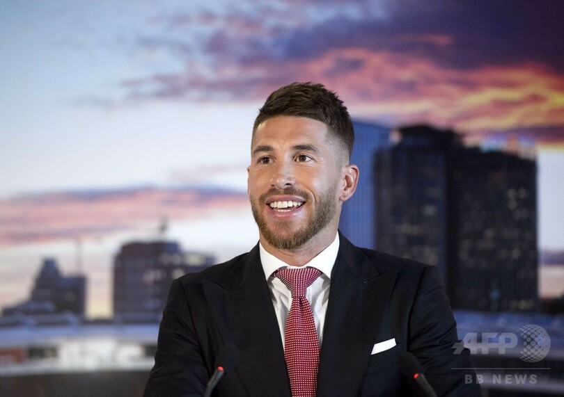 レアル残留を決心したラモス、「金銭面は最も小さな問題」