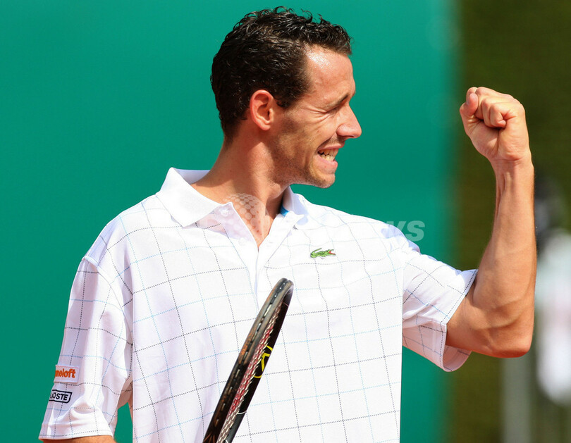 フェレーロ ロドラを下し2回戦進出