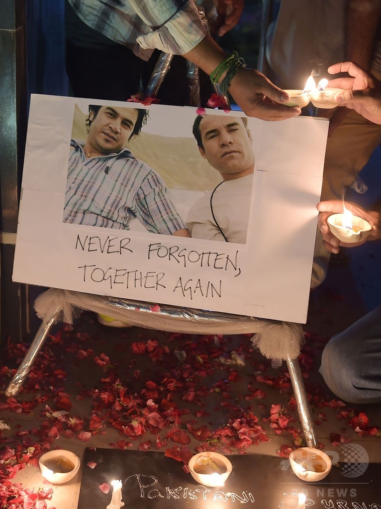 【AFP記者コラム】自爆攻撃で犠牲のAFPカメラマン、シャー・マライの笑い声