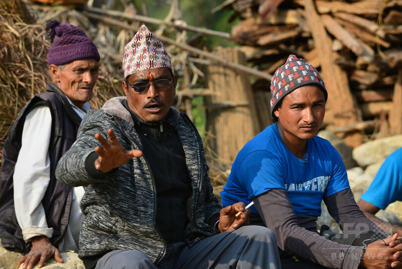 生理中の女性を隔離、ヒンズー教の慣習「チャウパディ」 ネパール