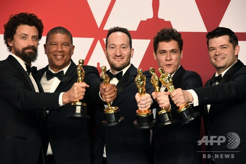 作品賞は『グリーンブック』、『ROMA/ローマ』は3部門受賞 第91回アカデミー賞