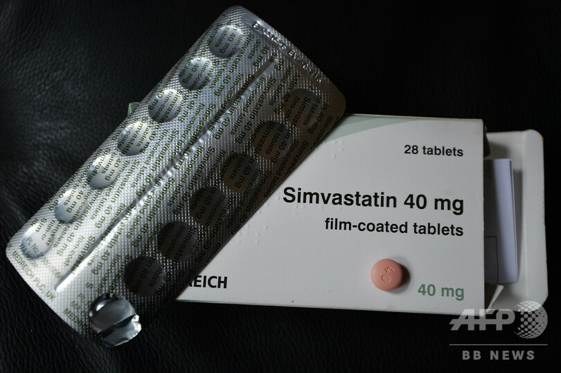 コレステロール値の早期改善、心臓発作や脳梗塞リスク下げる 研究