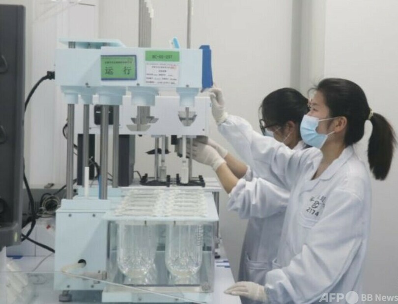 新型コロナの軽・中等症患者が5日でほぼ回復、治療薬年内発売へ 安徽省