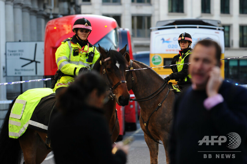 イッカクの牙で襲撃犯取り押さえた英殺人受刑者、刑期短縮へ