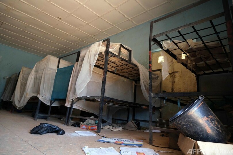 ボコ・ハラムが動画公開 拉致した少年らの映像と主張 ナイジェリア