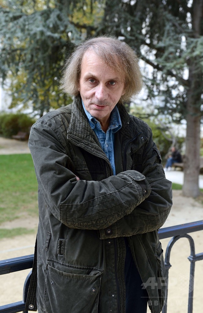 近未来の「フランス・イスラム政権」、小説家ウエルベック氏新作