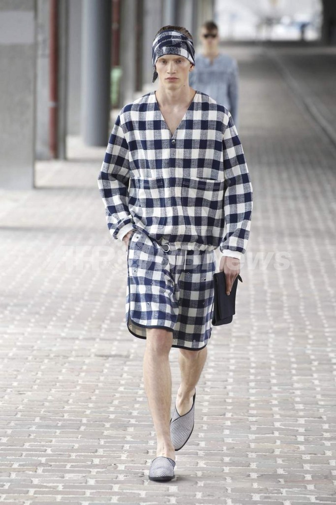 ＜14年春夏パリ・メンズコレクション＞3.1 フィリップ リム