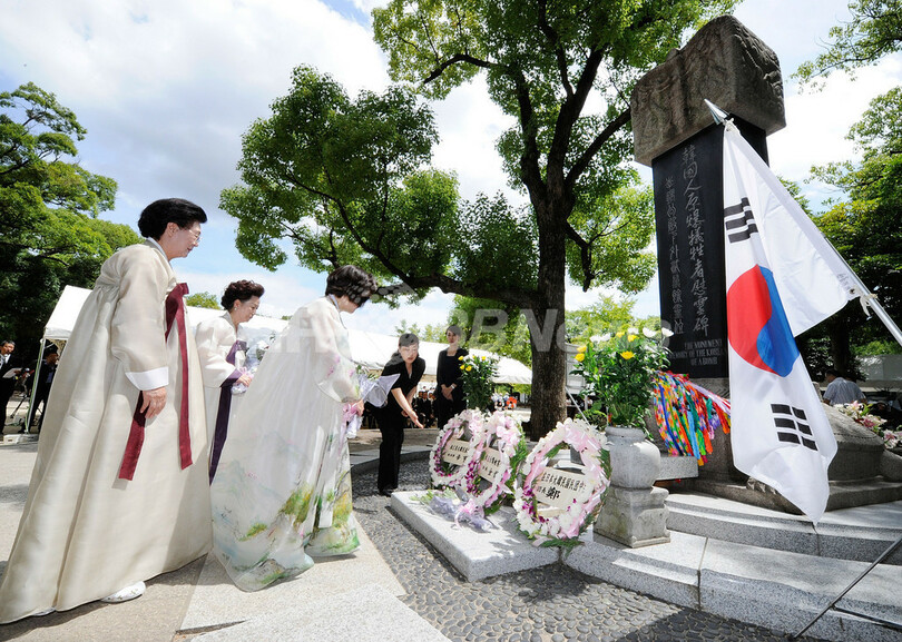 66回目の広島原爆の日